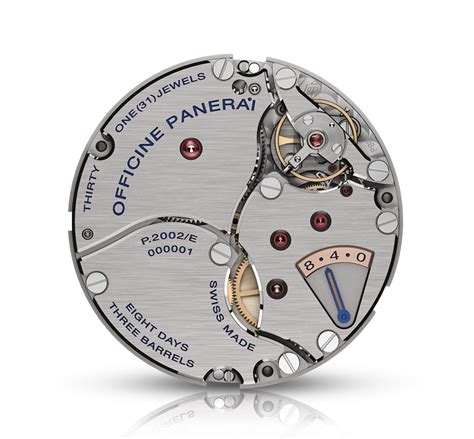 panerai p2002